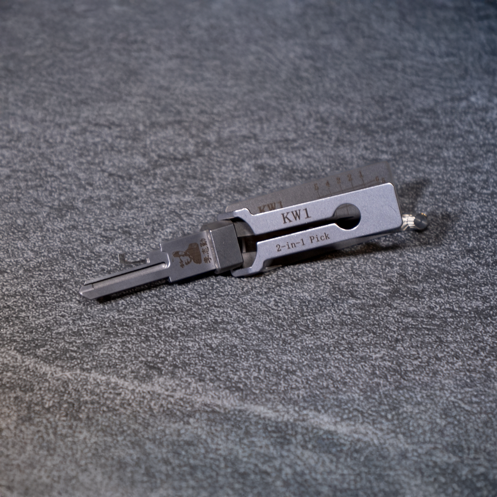 Lishi - Schlage (SC1)