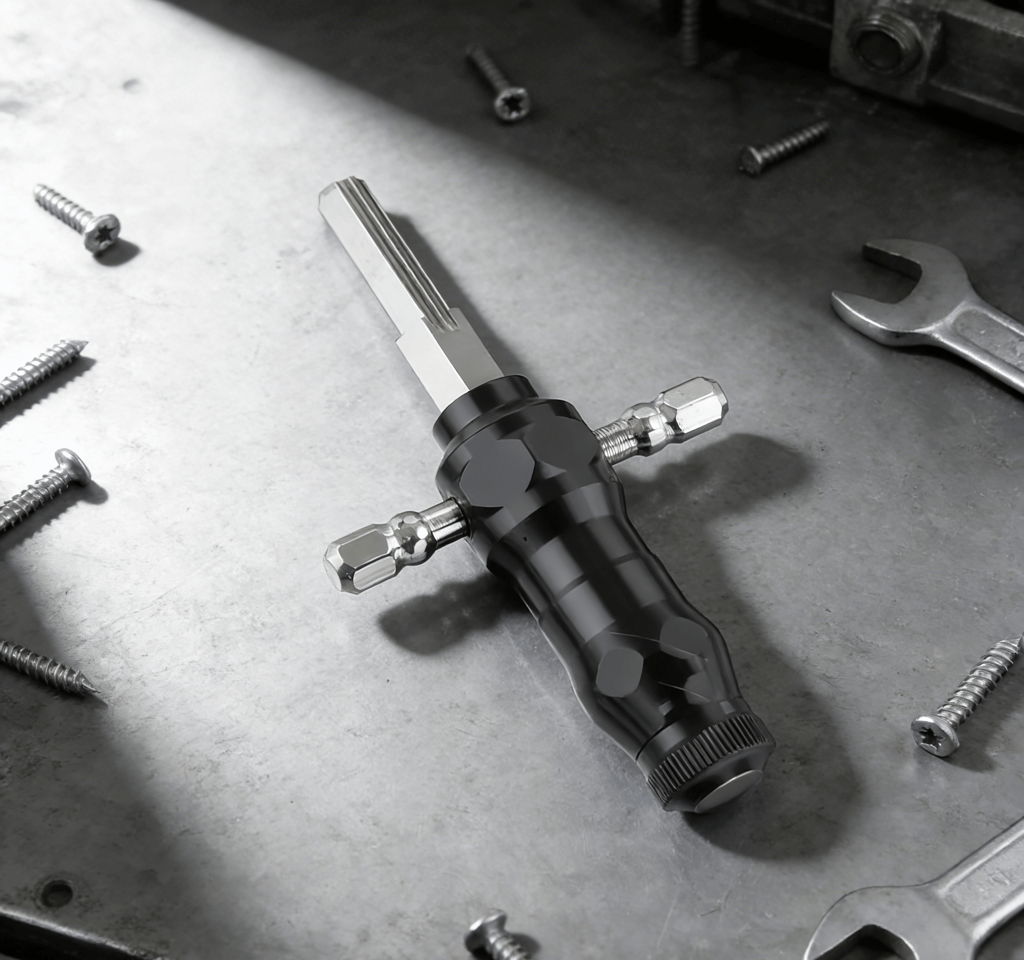 9-in-1 Tubular Lock Pick Set — The Tool Every Homeowner Wishes They Had Sooner