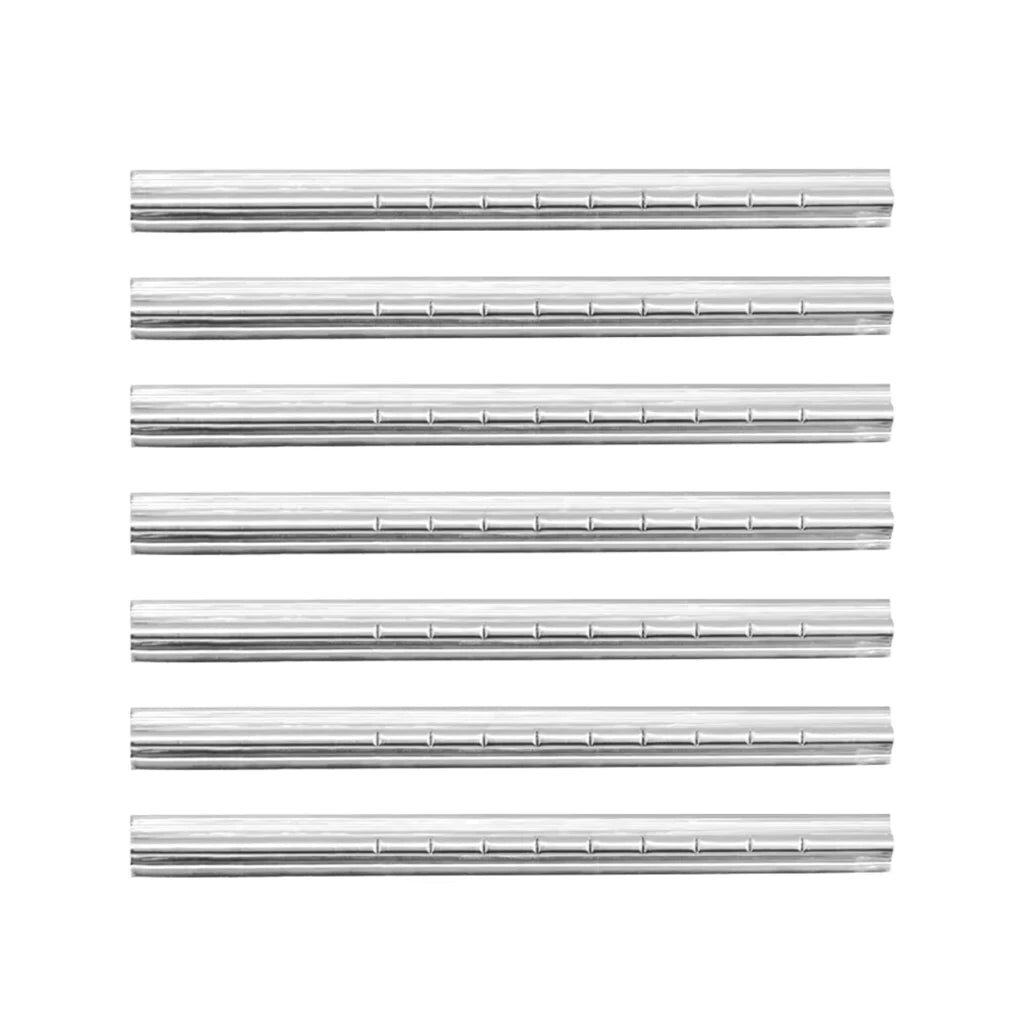 100pcs Precision Foil Impressioning Strips for Dimple Locks (0.05mm & 0.06mm)